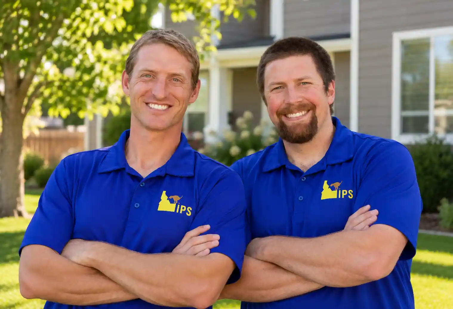 Smiling Lawn Care Partners